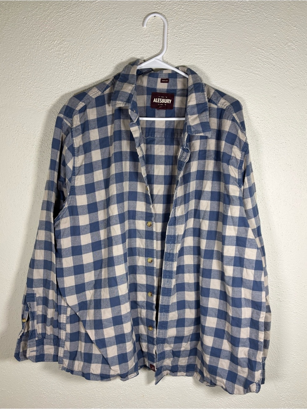Alesbury Flannel